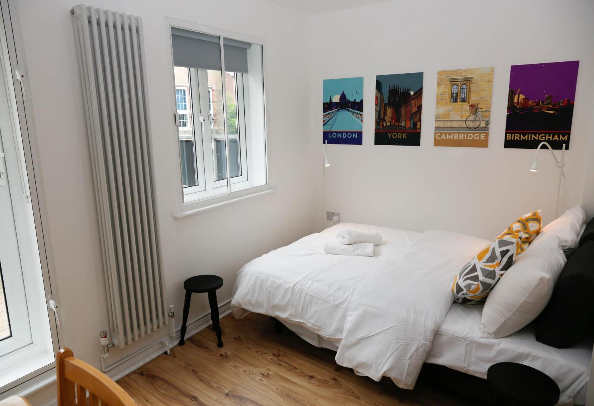 New Luxury Apartments In Central London Next To Shops, Cafes, Bars & Metro Exterior foto