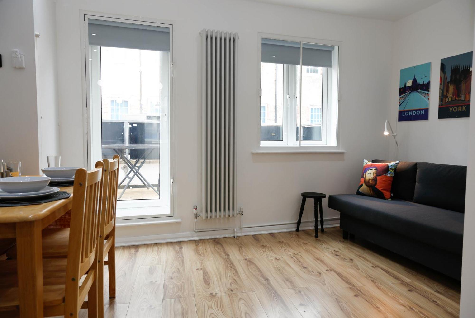 New Luxury Apartments In Central London Next To Shops, Cafes, Bars & Metro Exterior foto